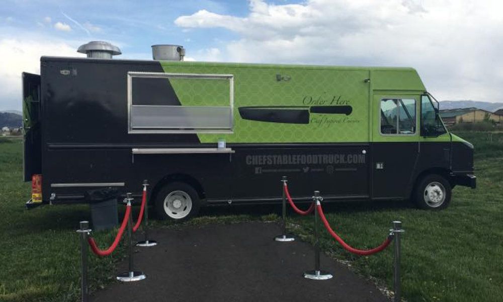 Chef's Table Food Truck & Catering