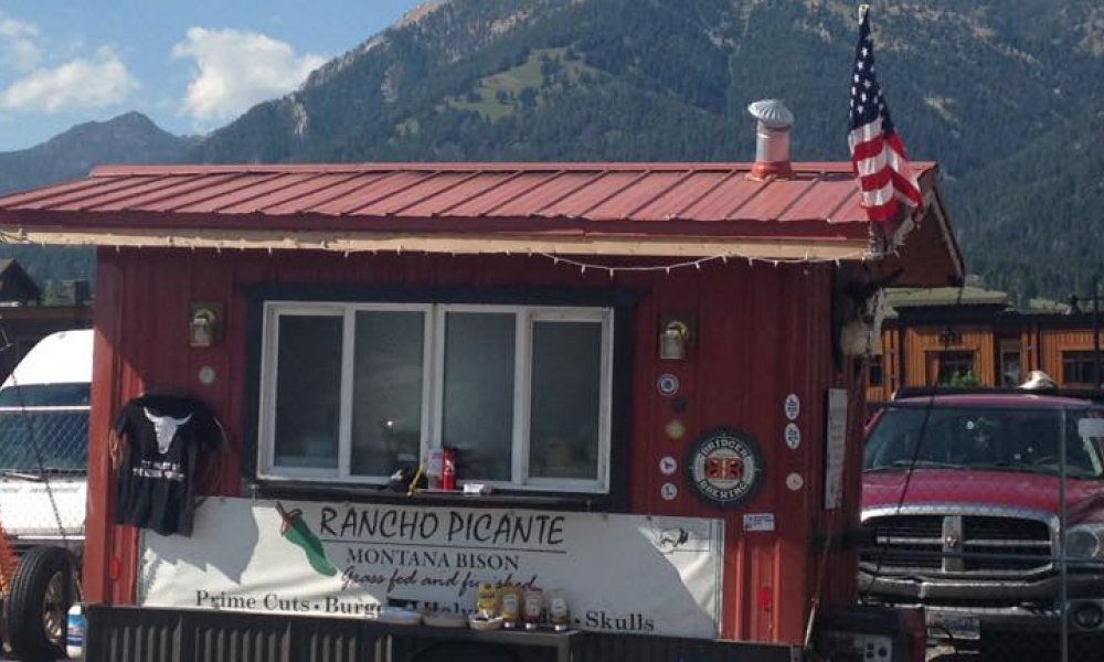 Bozeman Gourmet Food Trucks Food Truck Connector