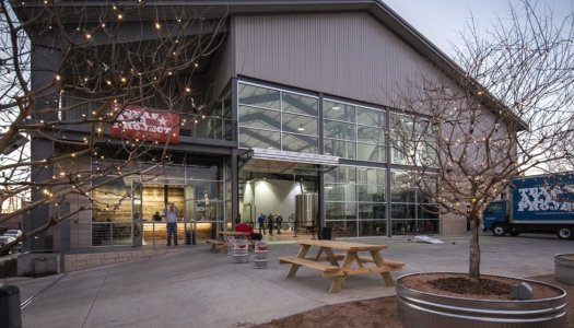 J’s Chicken On Top at Texas Ale Project