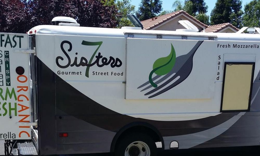 7 Sisters Gourmet Food Truck
