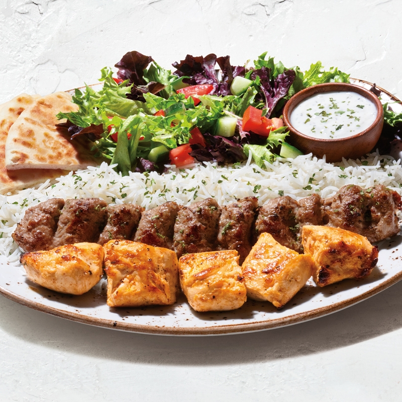 Chicken Kebab (1pc)