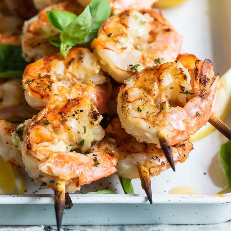 Shrimp Kebab (1pc)