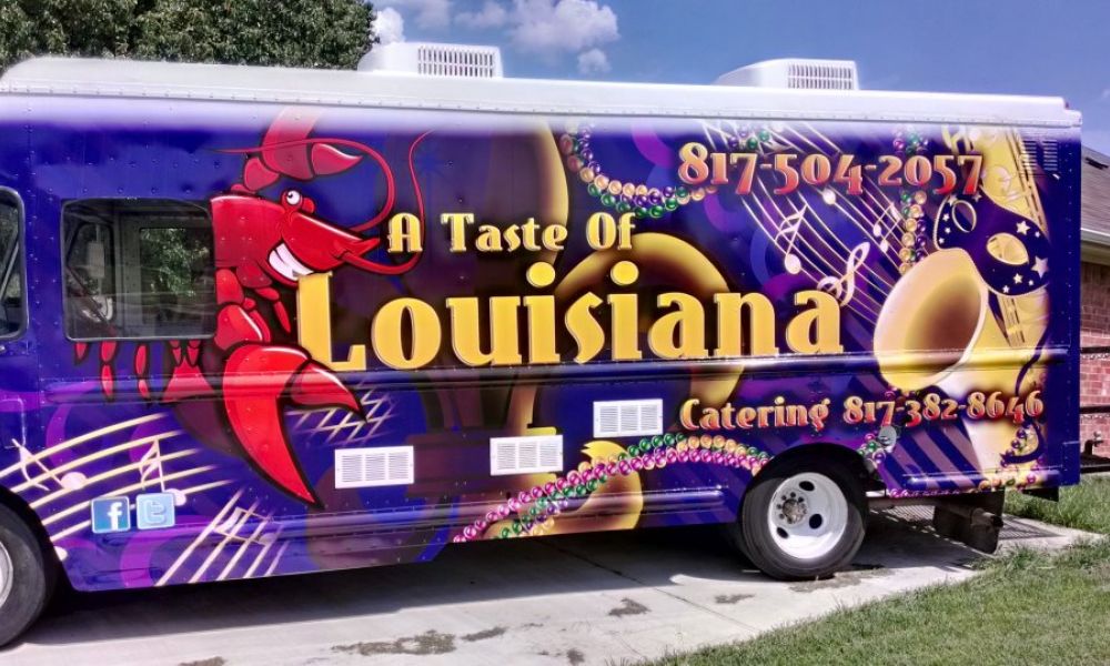 A Taste of Louisiana