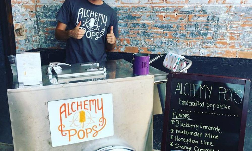 Alchemy Pops