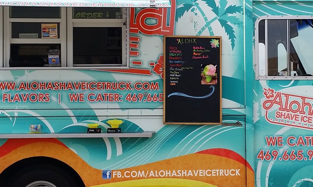 Aloha Shave Ice Texas LLC