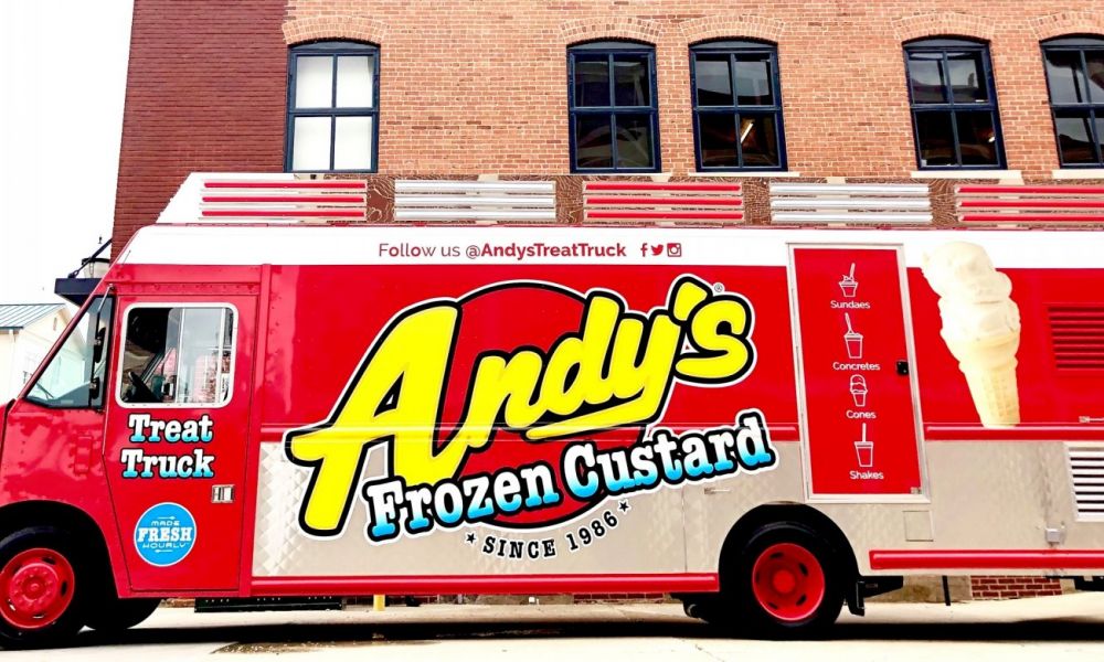 Andy's Treat Truck