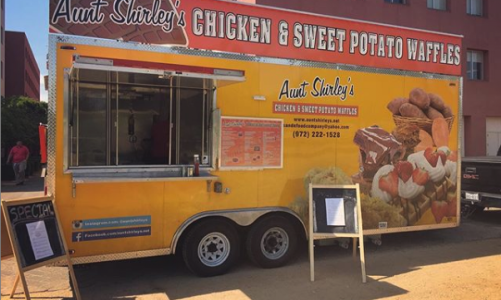 Aunt Shirley's Food Truck