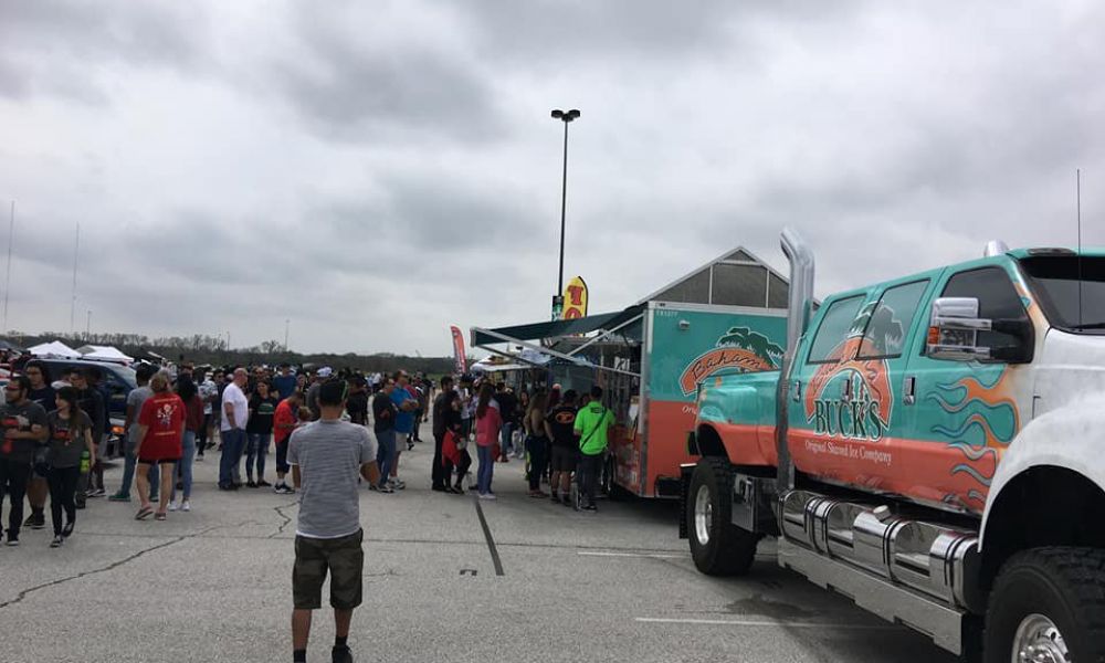 Bahama Buck's Dallas - Buck's Truck