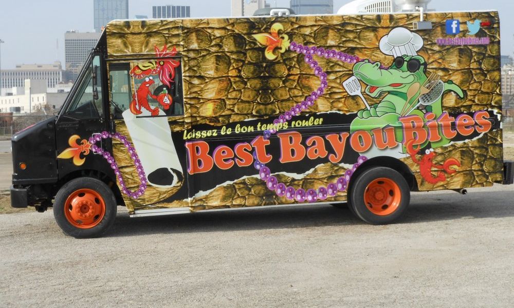 Best Bayou Bites