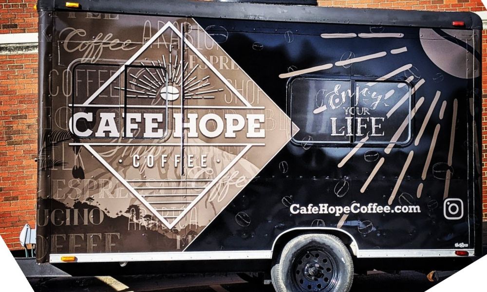 Cafe Hope Coffee