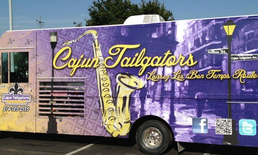 Cajun Tailgators