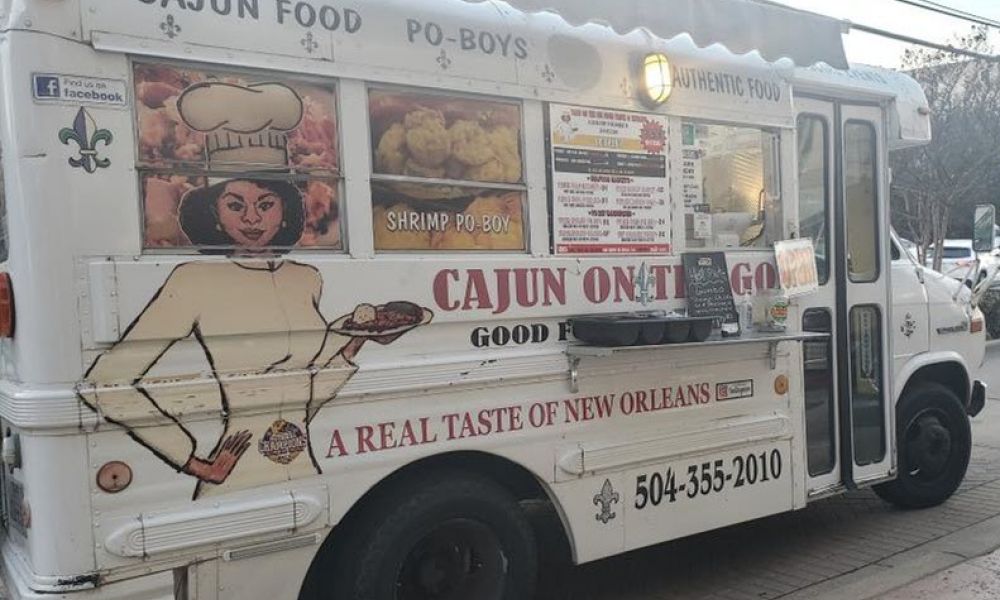 Cajun on the Go! Food Truck & Catering