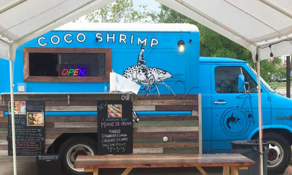 Coco Shrimp