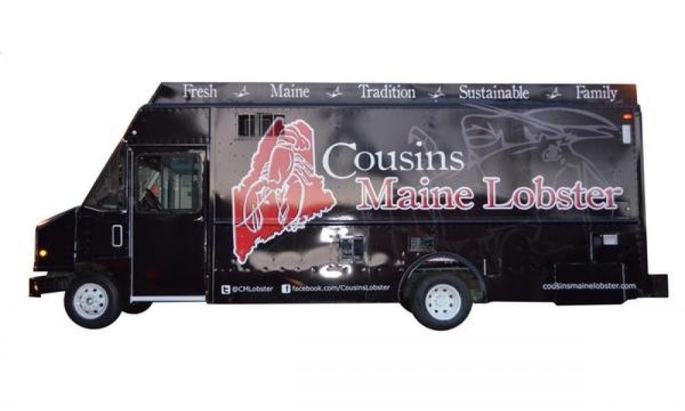Cousins Maine Lobster Dallas