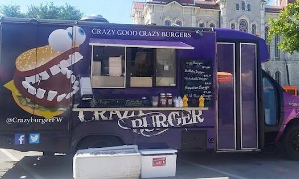 Crazy Burger