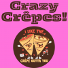 Crazy Crepes Food truck