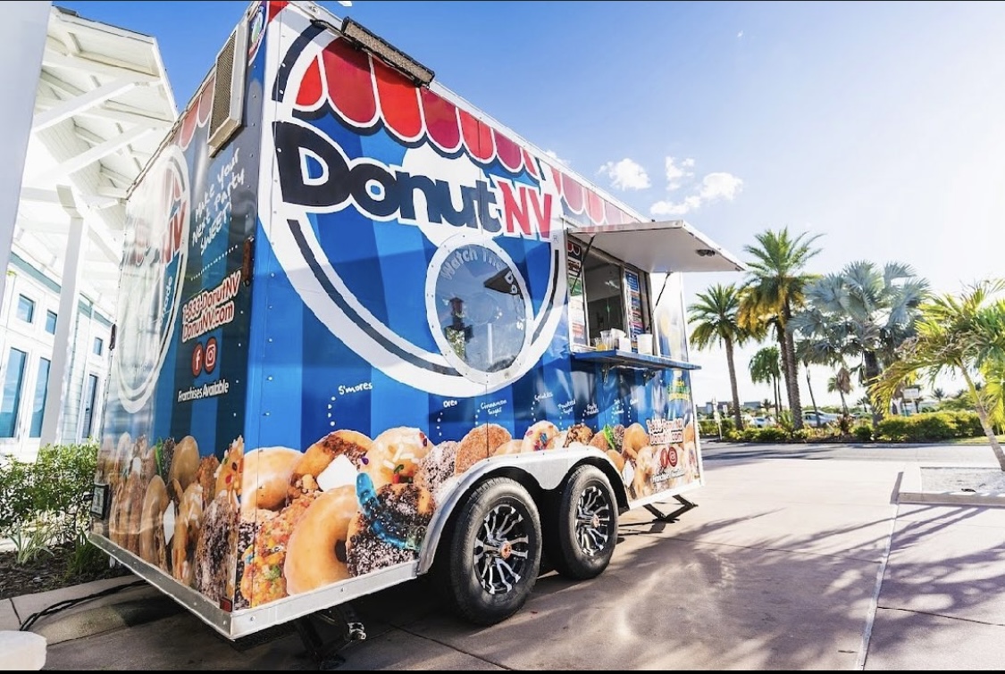 DonutNV of Frisco, TX 1