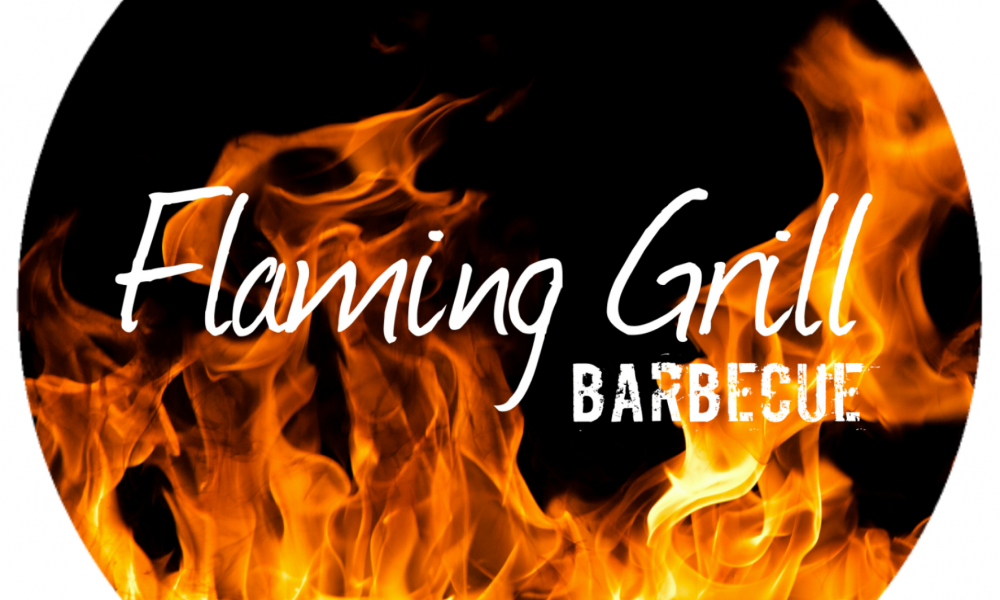 Flaming Grill Barbecue