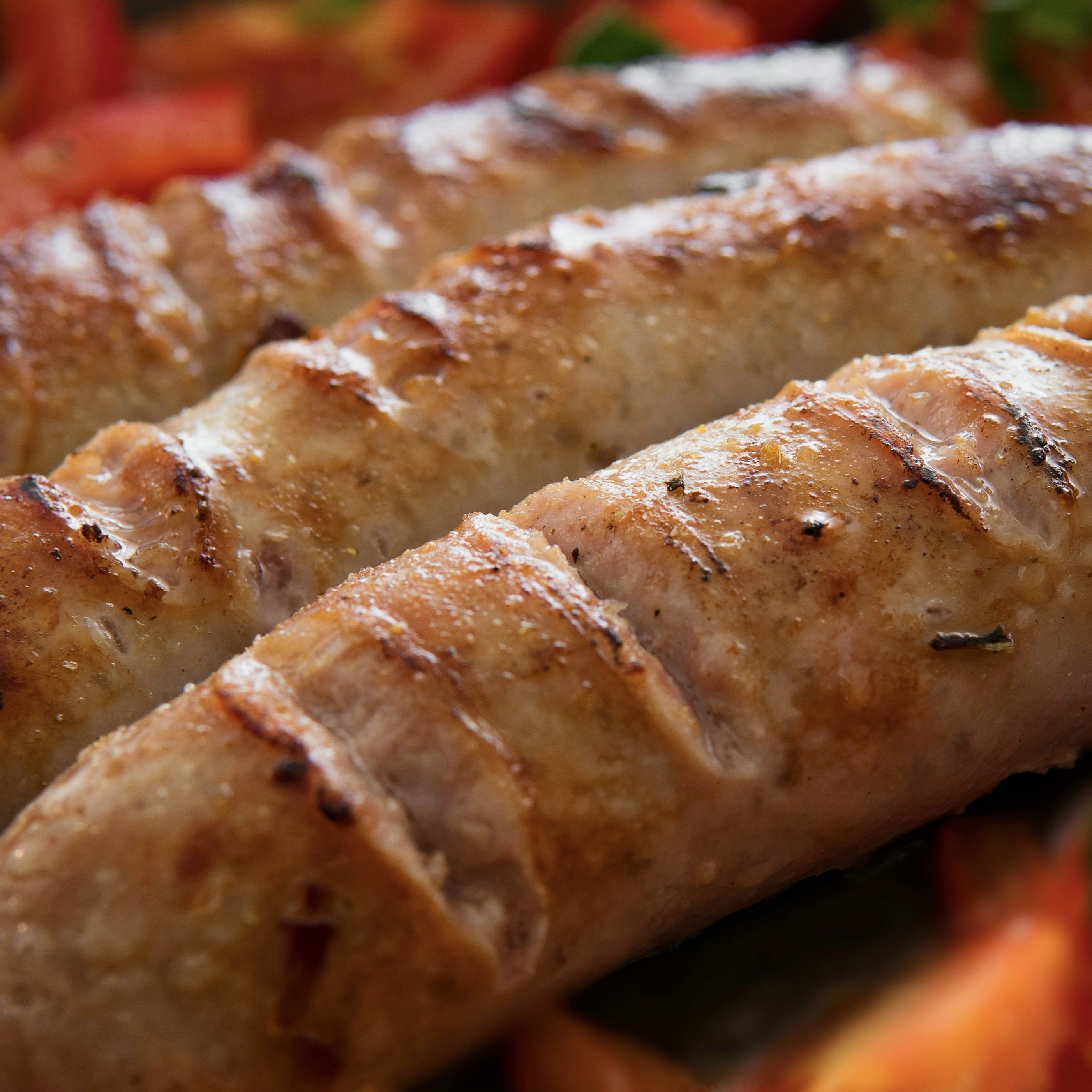 Jalapeño Bratwurst 