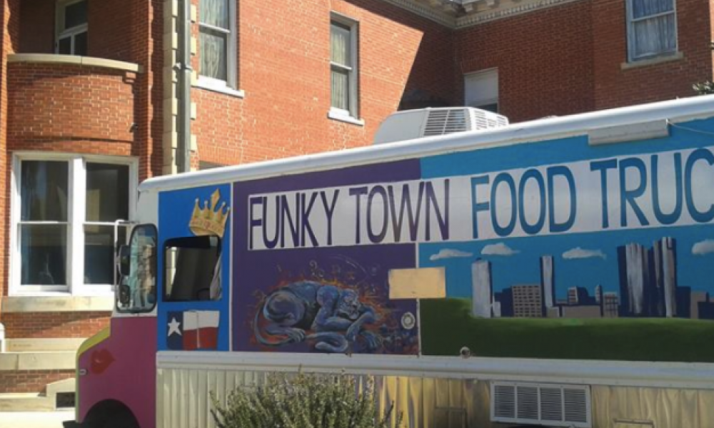 Funky Town Food Truck