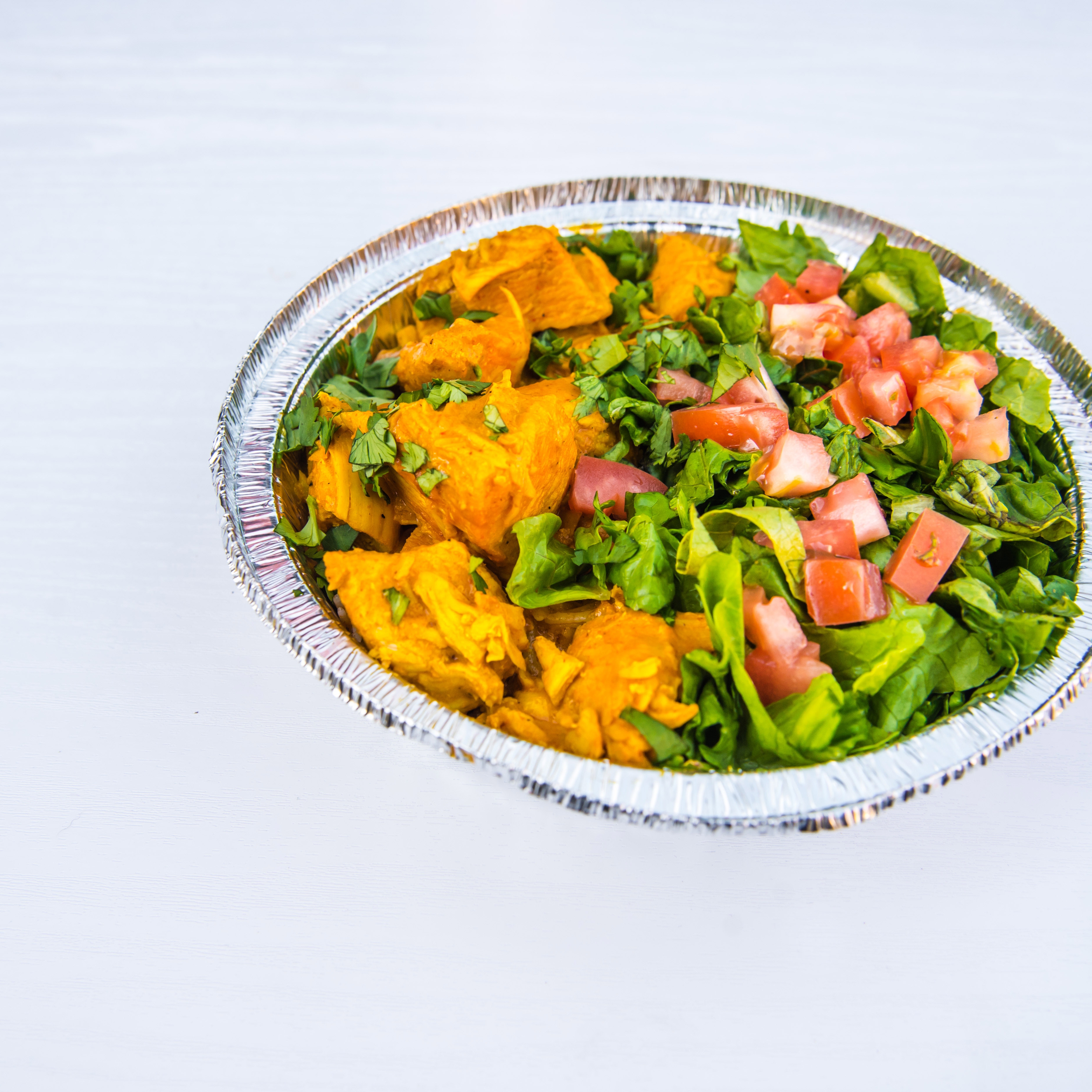 Chicken Tikka Bowl