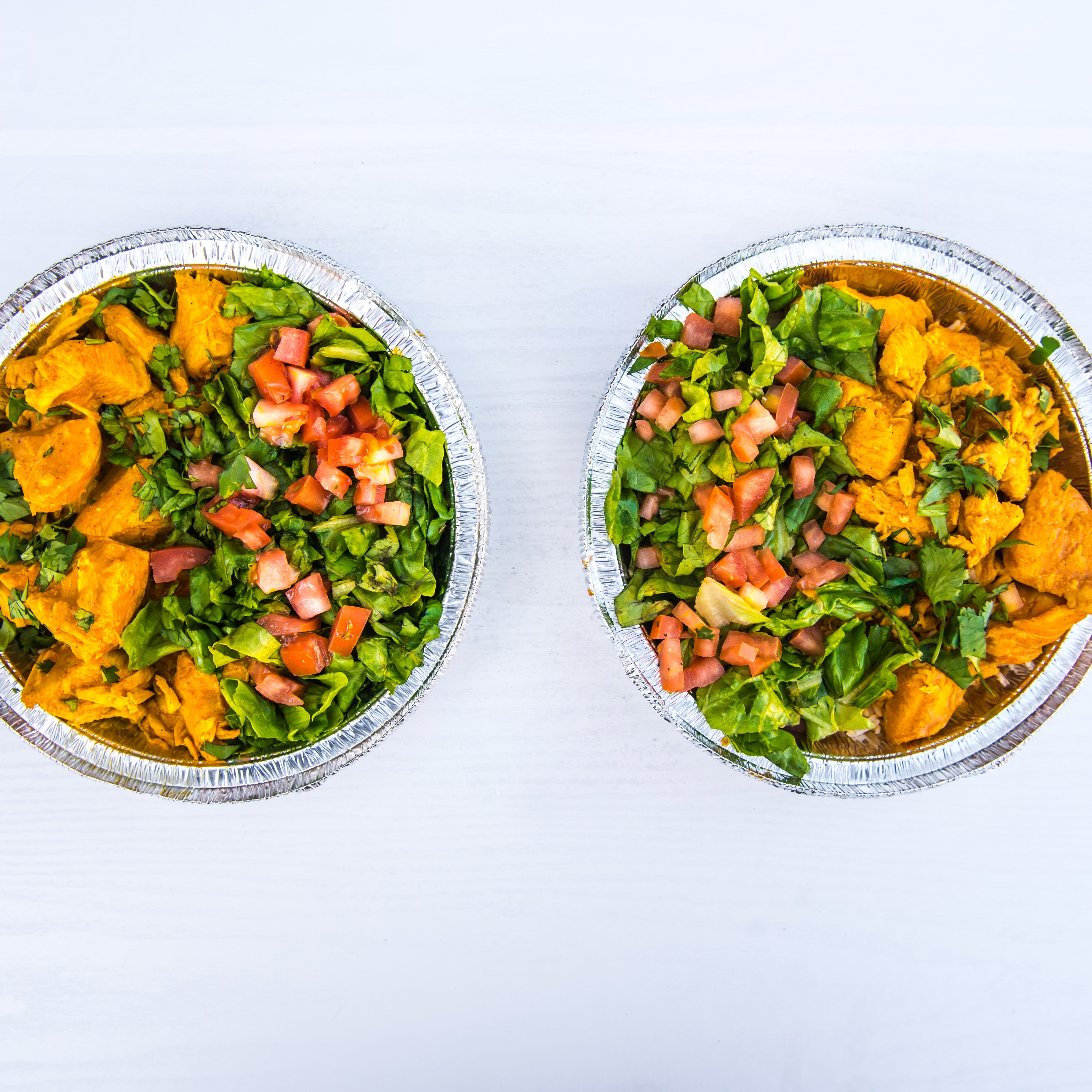 Butter Chicken Bowl