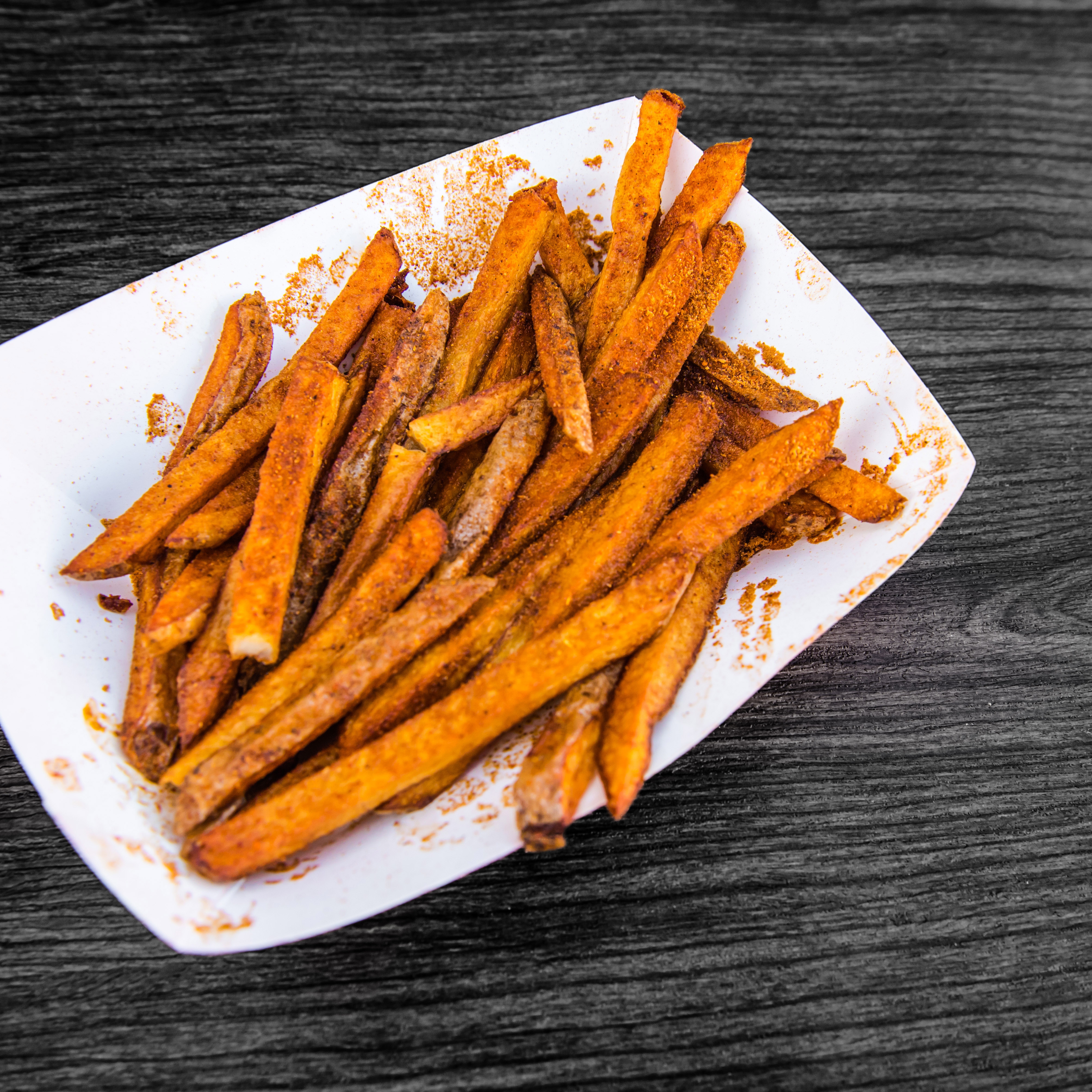 Masala Fries