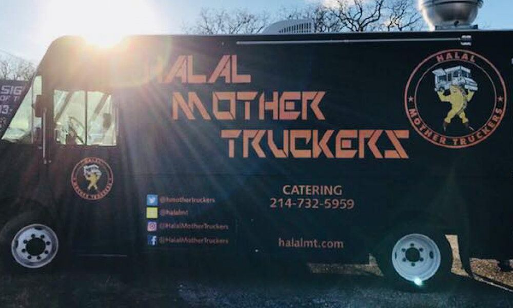Halal Mother Truckers