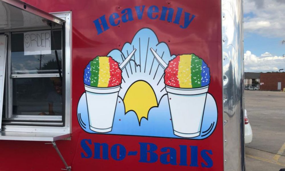 Heavenly Sno-Balls