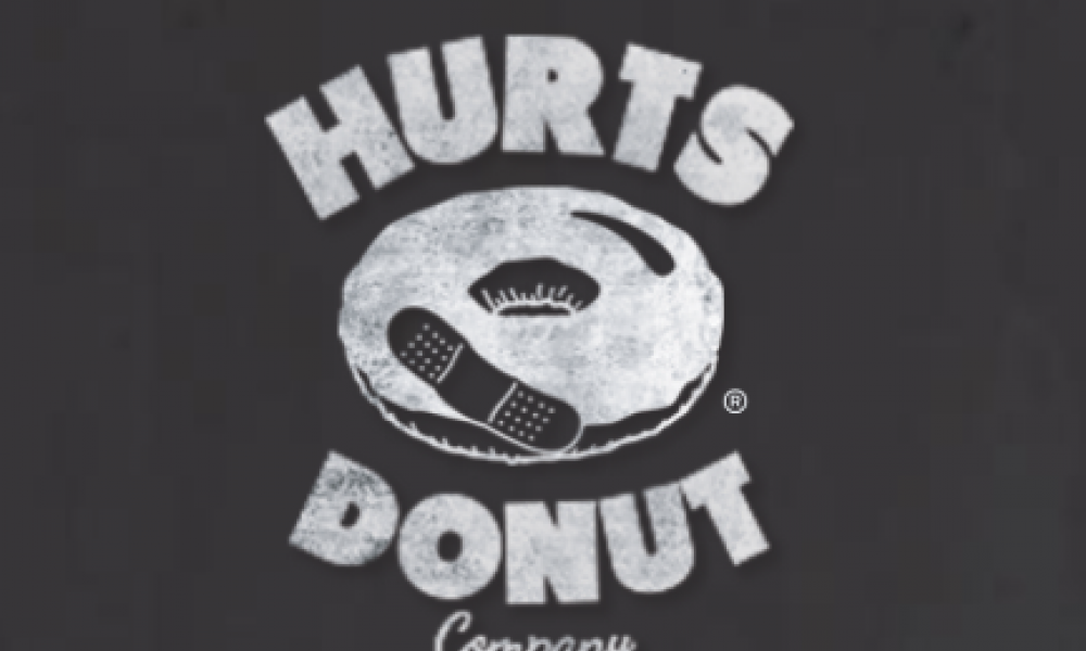 Hurts Donut