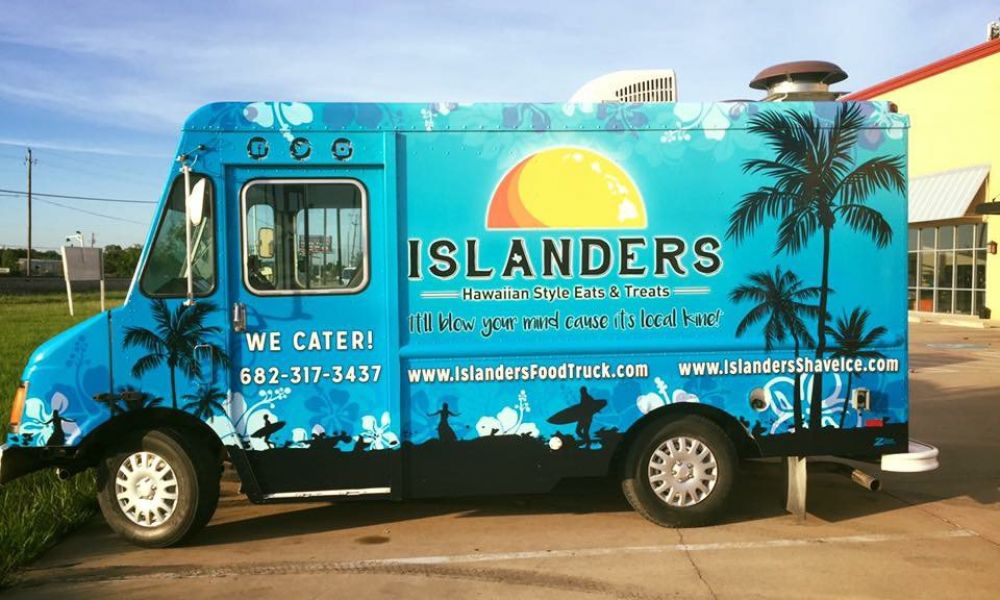 Islanders Food Truck