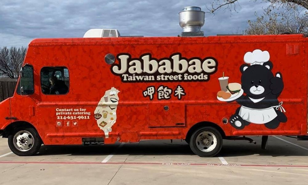 Jababae Food Truck
