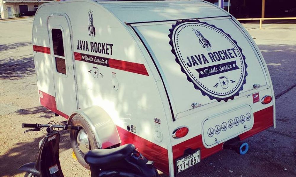 Java Rocket Mobile Barista