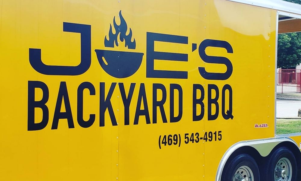 Joe's Backyard BBQ