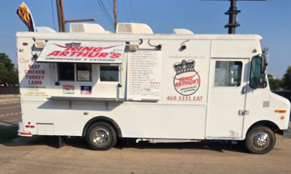King Arthur's Smokehouse and Catering
