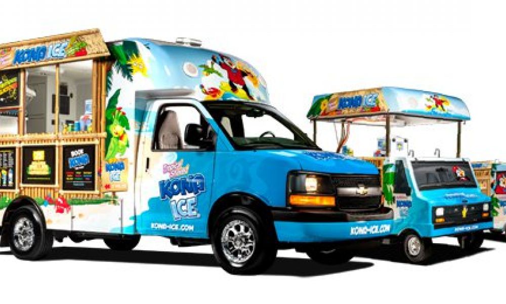 Kona Ice North Collin County