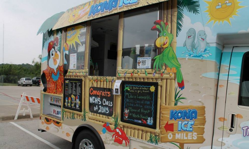 Kona Ice Northwest DFW