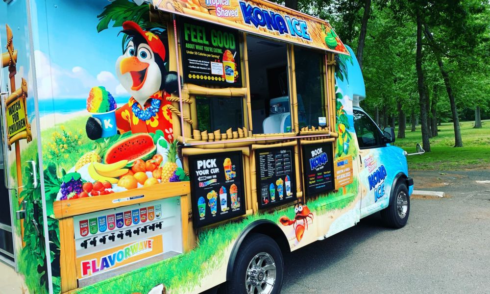 Kona Ice of East Central Dallas