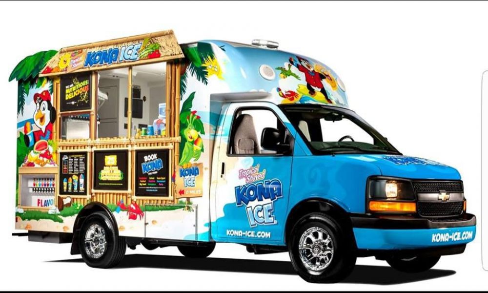 Kona Ice of Fort Worth