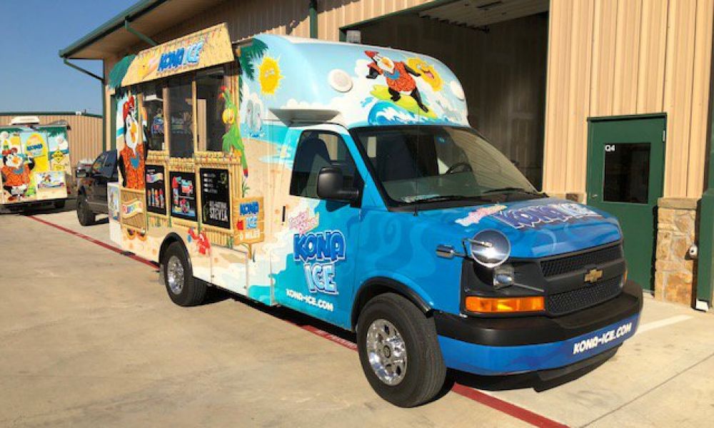 Kona Ice of Lake Lewisville