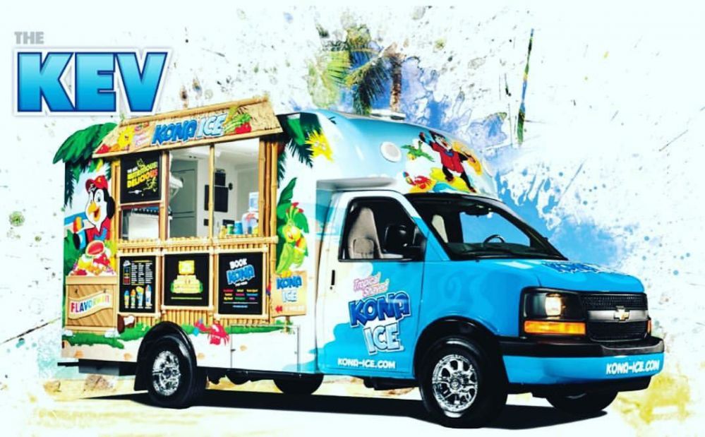 Kona Ice of NE Tarrant