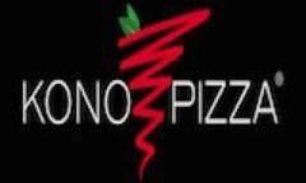 Kono Pizza Fort Worth