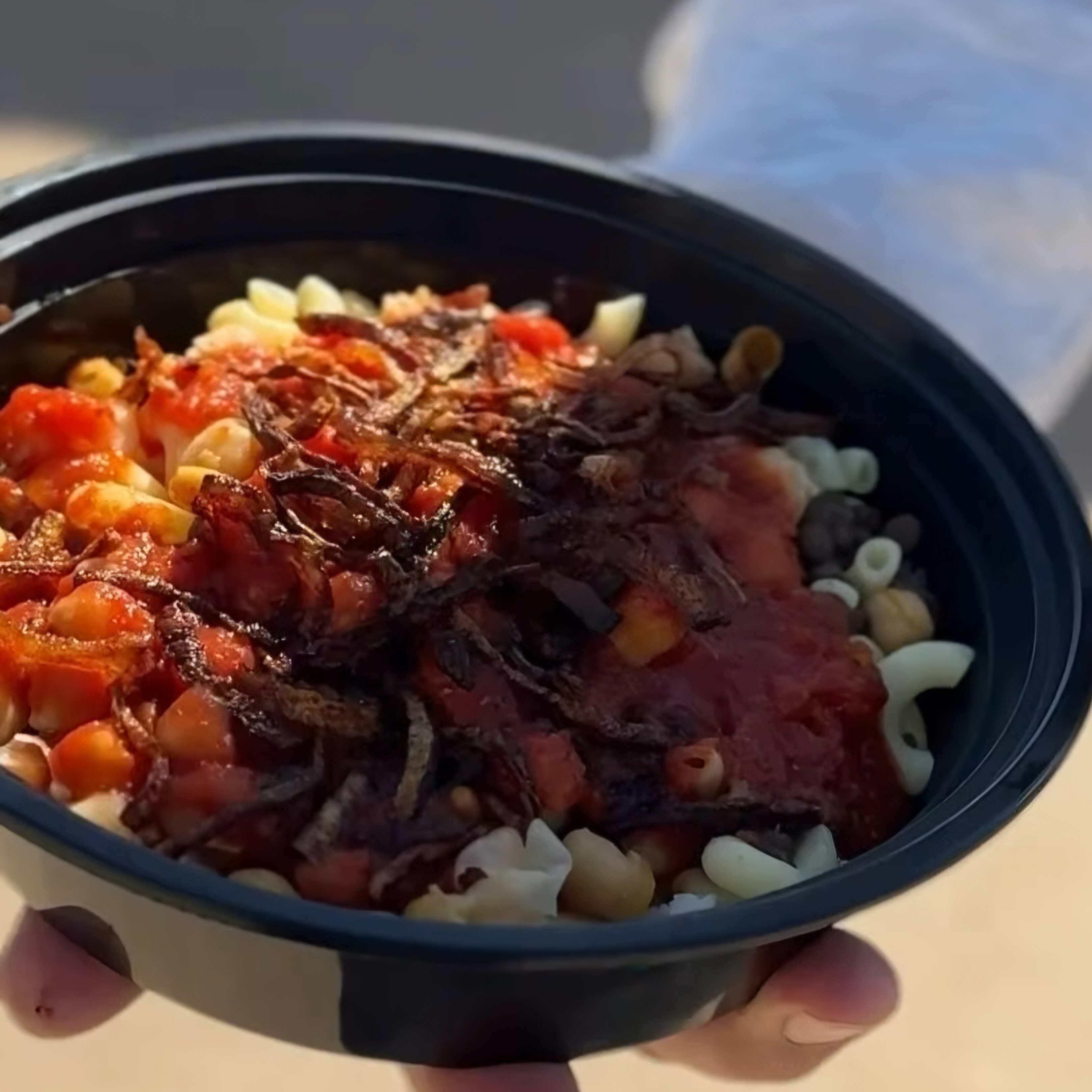Koshary Bowl Large