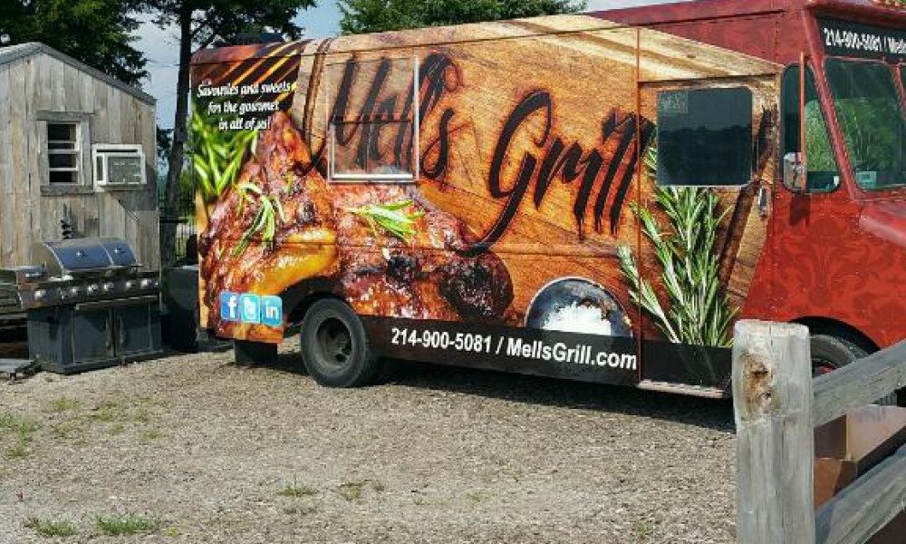 Mell's Grill
