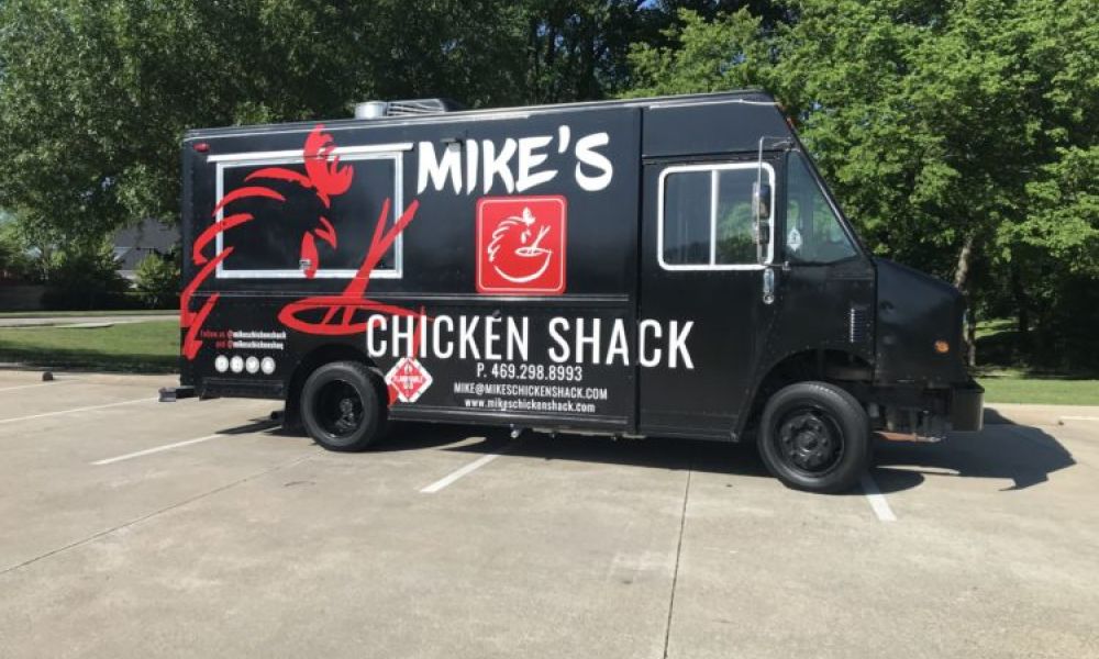 Mike's Chicken Shack