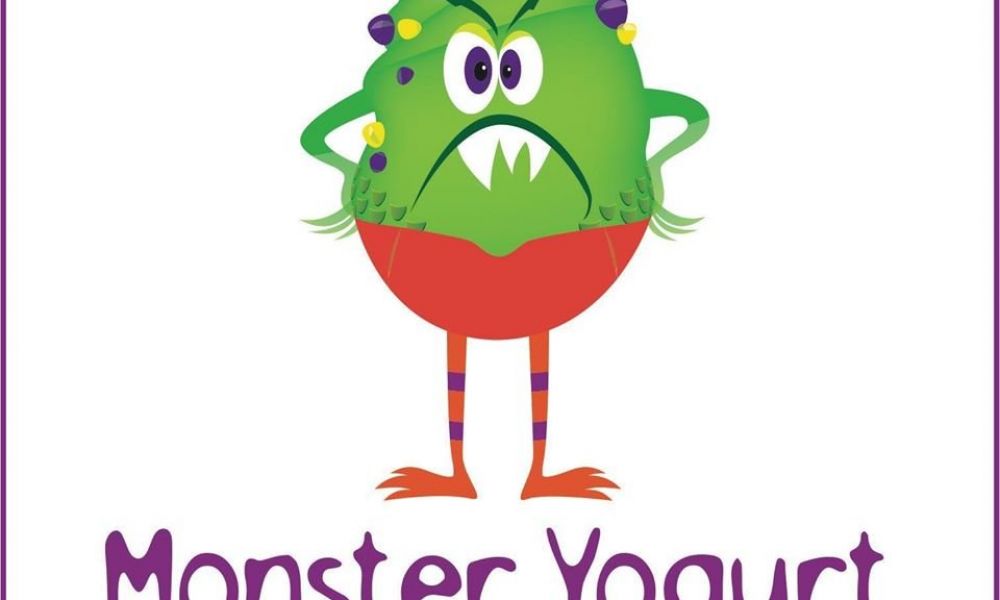 Monster Yogurt