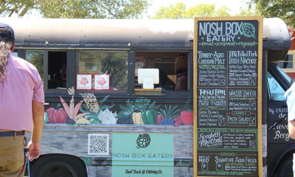 Nosh Box Eatery