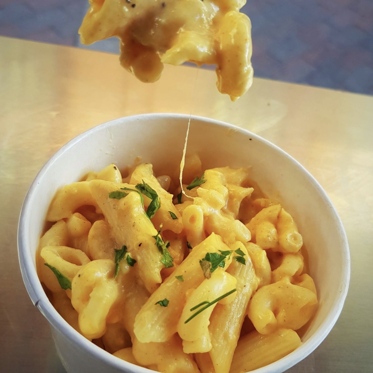 Mickey's Mac n' Cheese