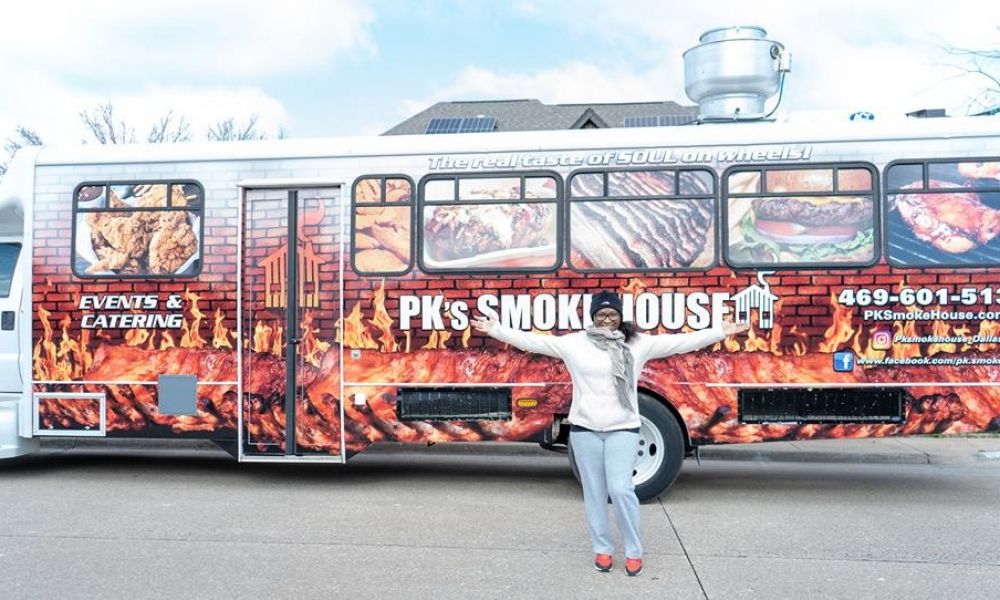 PK's Smokehouse