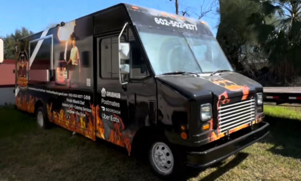 Rockstar Hibachi